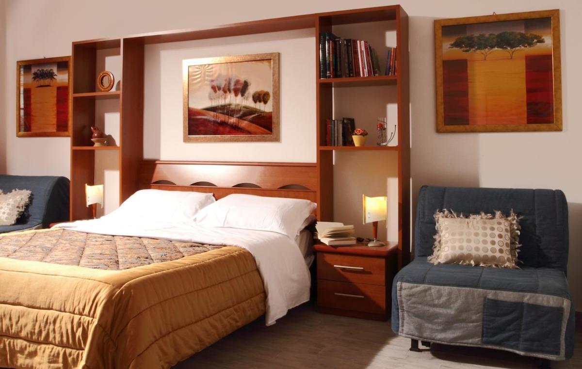 Apartment 800m Sanpietro Station, Vatican, Centro *