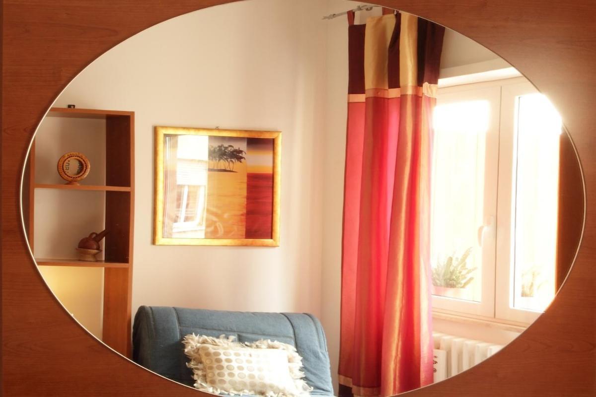 800m Sanpietro Station, Vatican, Centro Apartment Rome