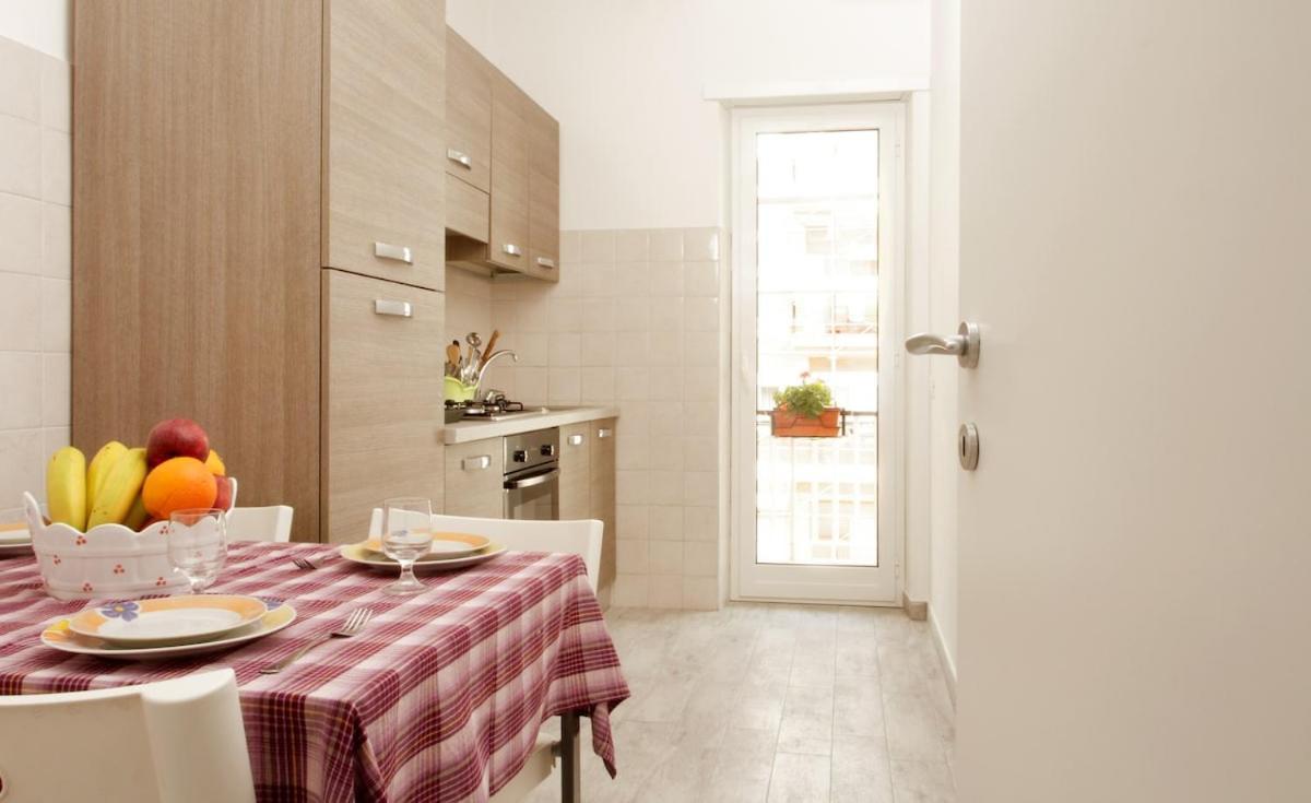 Apartment 800m Sanpietro Station, Vatican, Centro *